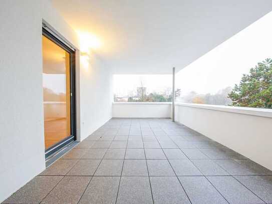 Schöne 3-Zi.-Wohnung mit viel Platz auf 113 m² inkl. Loggia in zentraler Lage!