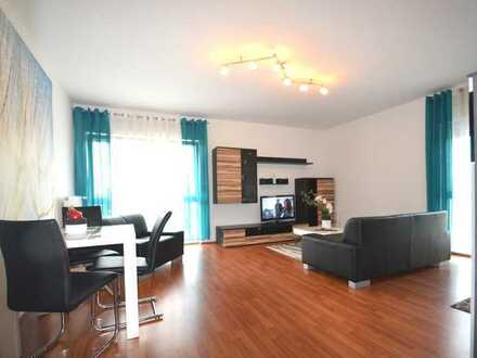 Großzügiges 2-Zimmer-Apartment, voll möbliert, zentrale Lage in Aschaffenburg