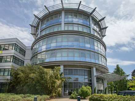 Privater Büroraum für 1 Person 8 sqm in HQ SAP Partnerport Walldorf