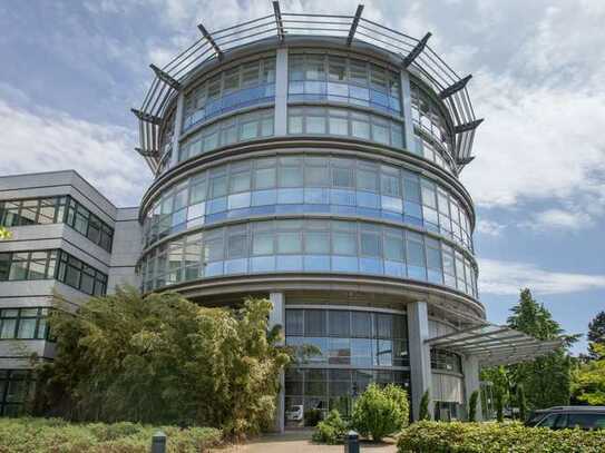 Privater Büroraum für 1 Person 8 sqm in HQ SAP Partnerport Walldorf