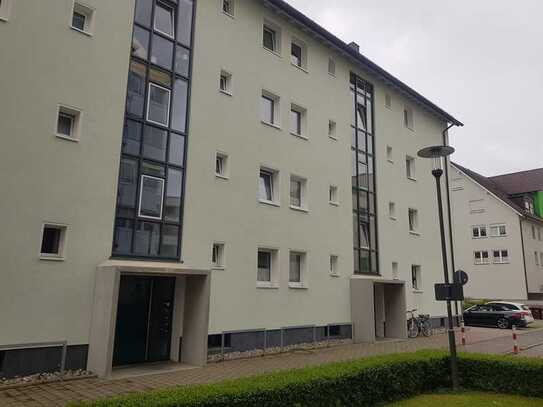 modernisierte 3-Zimmerwohnung in zentrumsnaher Lage von Friedrichshafen