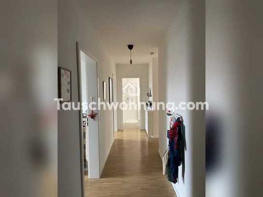 Tauschwohnung: 4-Zimmer Wohnung in Ottensen!