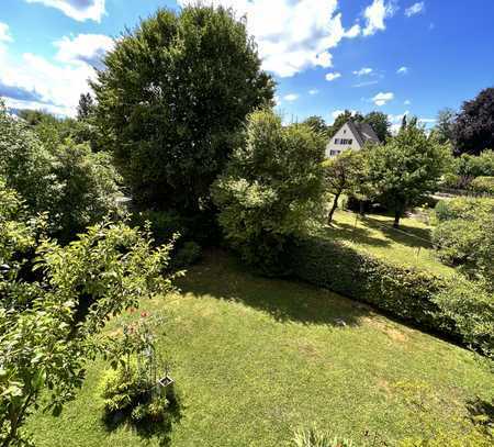 *Erbpacht* DIE Möglichkeit für Sie - kleines EFH- Grundstück in begehrter Lage Rosenheim/ Stocket