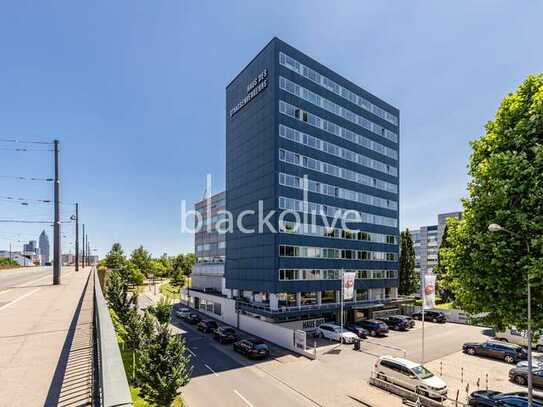 Frankfurt West | 296 m² - 592 m² | EUR 10,00