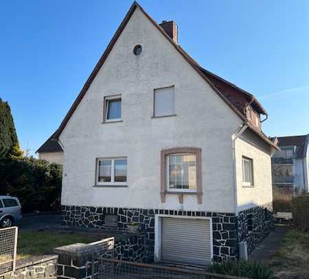 Ansprechendes und gepflegtes 6-Zimmer-Einfamilienhaus in Aßlar-Werdorf