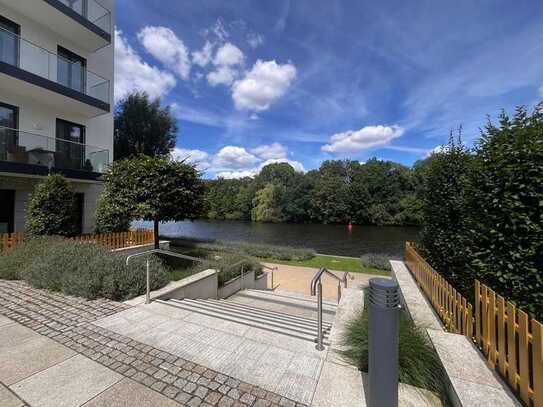 Bezugsfreie 2 Zimmer Neubauwohnung am Spree