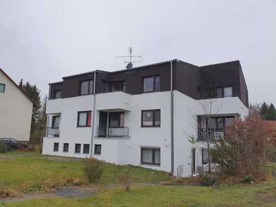 Vollständig renovierte 3-Zimmer-Wohnung mit Balkon und EBK in Lachendorf