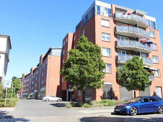 Gemütliche 2-Raumwohnung mit Balkon in ruhiger & zentraler Lage