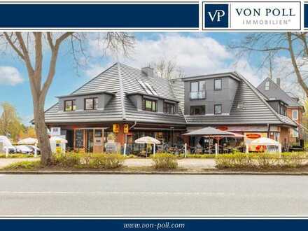 Vielseitiges Investitionsobjekt: Wohn- und Gewerbeimmobilie in Molfsee
