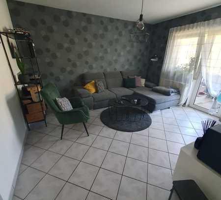 Gemütliche 2-Zimmer-Wohnung mit Balkon und Einbauküche in Frankenthal (Pfalz)