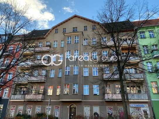 Mehrfamilienhaus in Toplage - Prenzlauer Berg