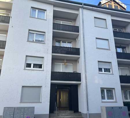 Ihr neues Zuhause: 3-Zimmer-Wohnung mit Balkon in Pforzheim Nord