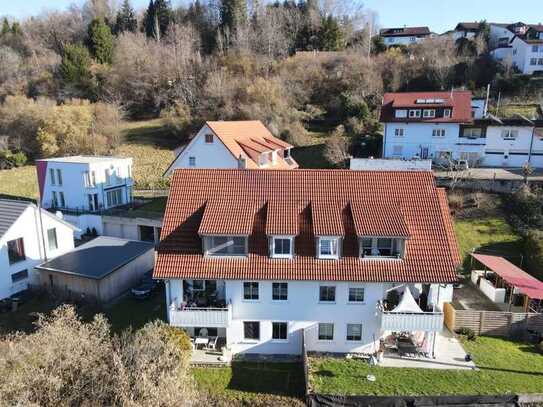 3,5 Zimmer Wohnung an der Aach in Deggenhausen