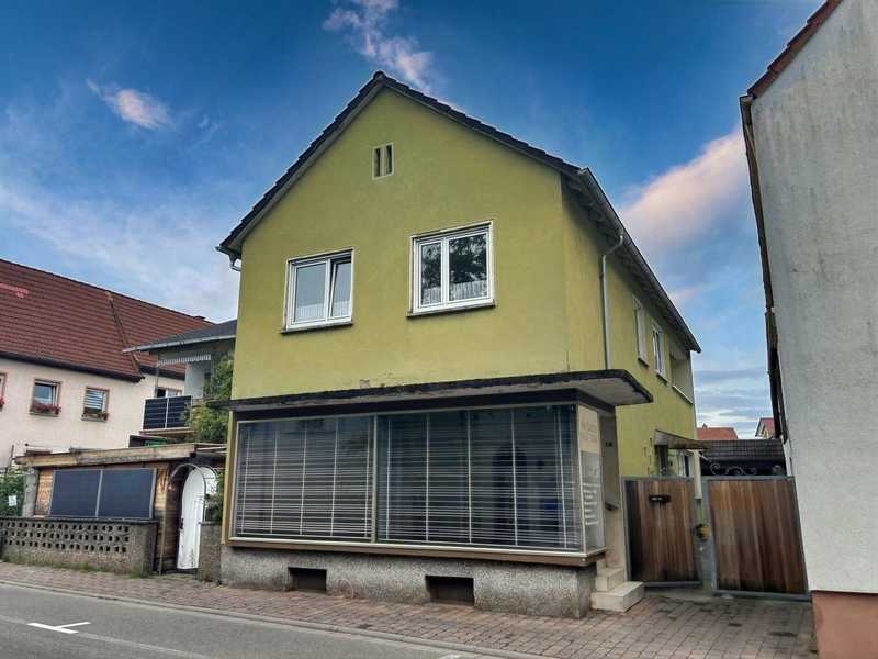 Real Estate Title Image Background