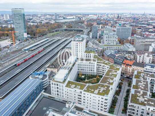 * JLL* - Bahnhofsnahes Juwel: Moderne Büroimmobilie mit inspirierendem Arbeitsumfeld!