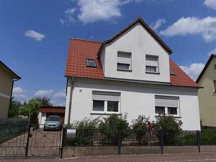 Einfamilienhaus in ruhiger Lage von Beilrode