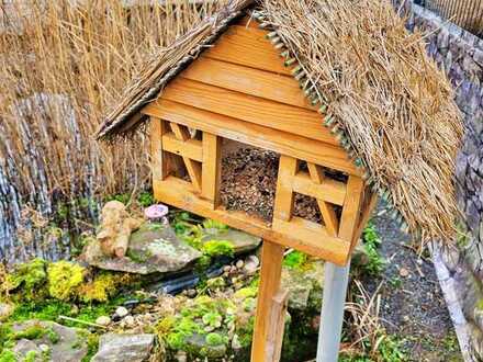 Gemütliches 1 FH mit kleinem Garten und guter Bahnanbindung