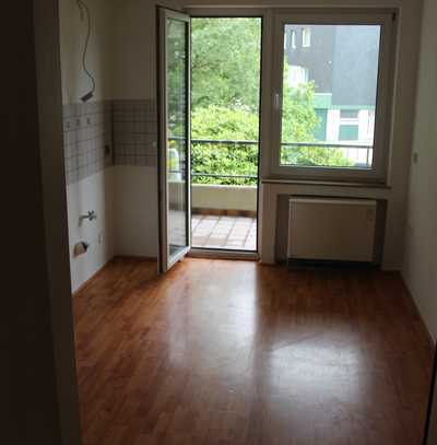 Schöne 3 1/2 -Wohnung im Grünen