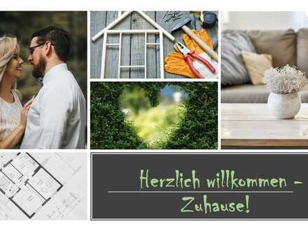 Herzlich willkommen - Zuhause! Im grünen gelegenes Baugrdst. ohne Käuferprovision!