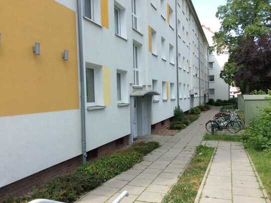 Schicke 3-Zimmer-Wohnung mit Balkon in einer ruhigen Eigentumsanlage