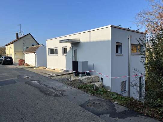 3-Raum-Einfamilienhaus mit gehobener Innenausstattung und EBK in Waldstetten