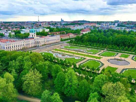 EXKLUSIVE 4 ZI.-ARCHITEKTENWOHNUNG- in moderner Stadtvilla dicht Schloss Charlottenburg!