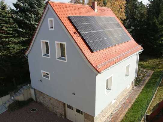 Zukunft ist jetzt! Stylisch saniertes Energie- Spar- Haus in Bischofswerda