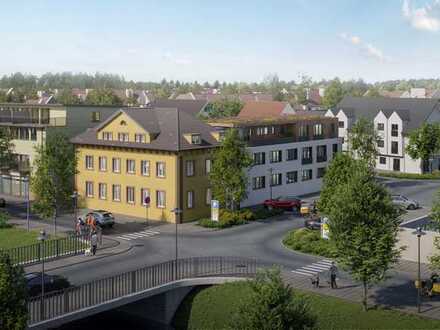 *** Wohnen im Denkmal in Bestlage von Donaueschingen
- Steuervorteil durch Sonderabschreibung! ***