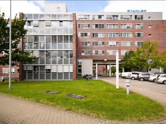 Großzügige Büroflächen im Pankow-Park - All-in-Miete