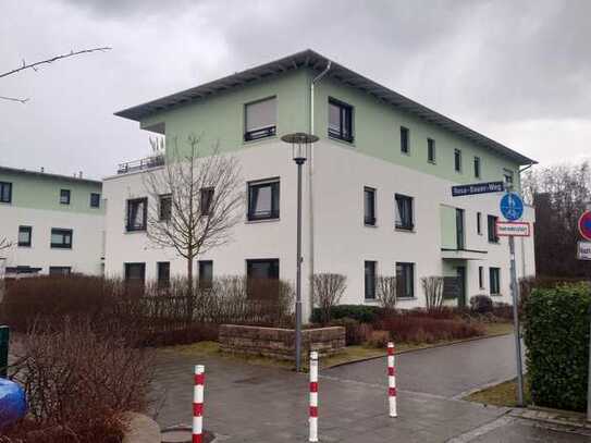 3-Zimmer Wohnung auf der Stumpfwiese in Unterhaching