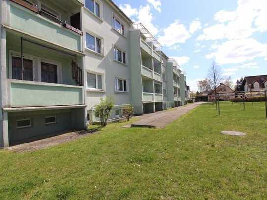 Familie gesucht - Balkonwohnung ab sofort zu vermieten!