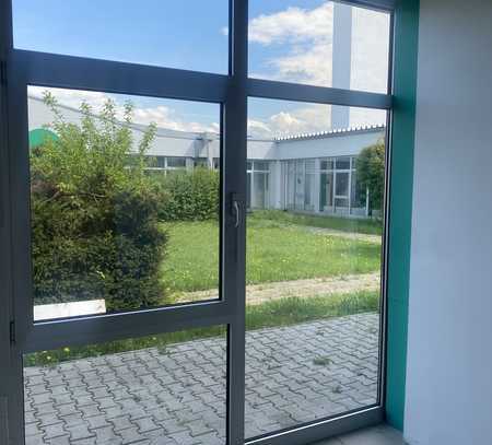 Lagerfläche Hallenfläche 380 m²