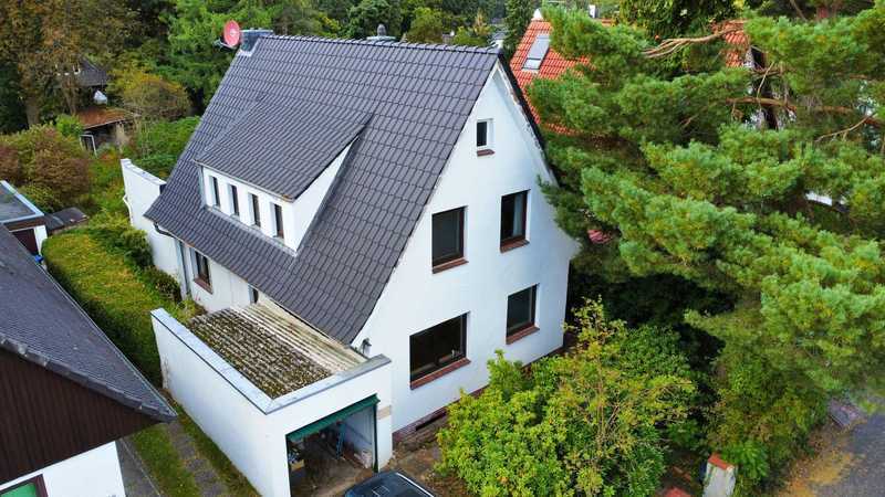 Einfamilienhaus in ruhiger Sackgassenlage von Rissen