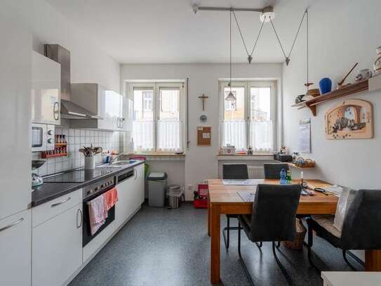 3,5 Zimmerwohnung mit Tiefgaragenstellplatz Bad Buchau