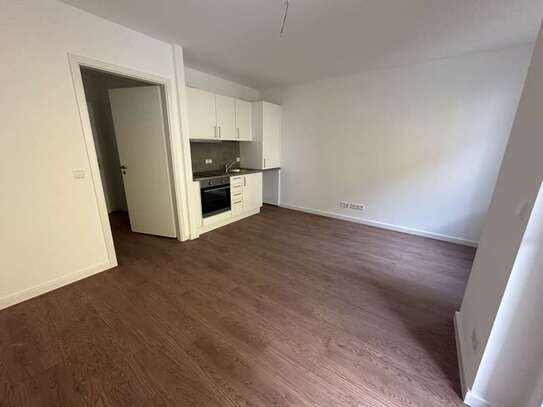 *NEU* Lichtdurchflutete Singlewohnung mit Einbauküche und Balkon in Niederschöneweide (Treptow)