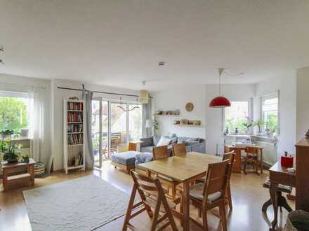 Bezugsfreie & zauberhafte Maisonette in gefragter Lage von Aschaffenburg