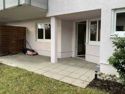 73249 Wernau: 2-Zi-Erdgeschoss-Wohnung mit kleinem Garten TG-Stellplatz / ruhige Lage