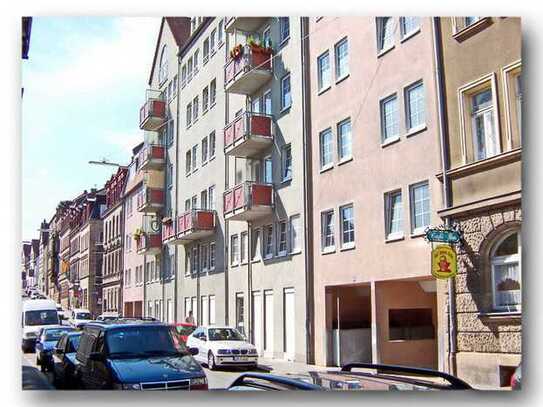 Möblierte Wohnung Fürth (1.OG-WE101)