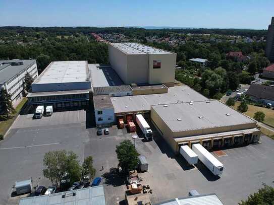 *2.500 m² LAGER-/ LOGISTIKFLÄCHEN PREISGÜNSTIG ZU VERMIETEN IM ALLEINAUFTRAG