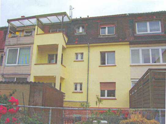 Attraktives Mehrfamilienhaus in Mannheim-Käfertal