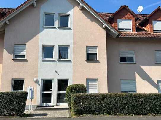 3,5-Zimmer-DG-Wohnung in Schlüchtern-Niederzell