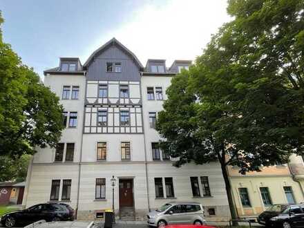 1-Zimmerwohnung - Schlosschemnitz