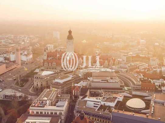 Bis zu 5000 m² Bürofläche - zentral in Leipzig