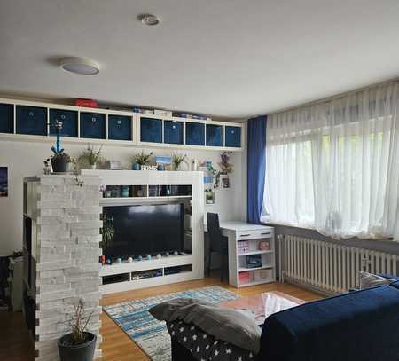 geräumige 1-Zimmer-Wohnung in Bad Honnef