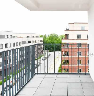 Hochwertige 4-Zimmer-Wohnung mit Gartenmitbenutzung in Berlin