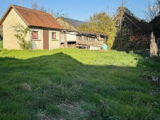 Grundstück in Bad Urach-Hengen für Ihren Wohntraum