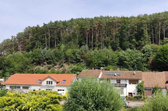 Ansprechende und neuwertige 3-Raum-Maisonette-Wohnung mit Balkon in Spirkelbach