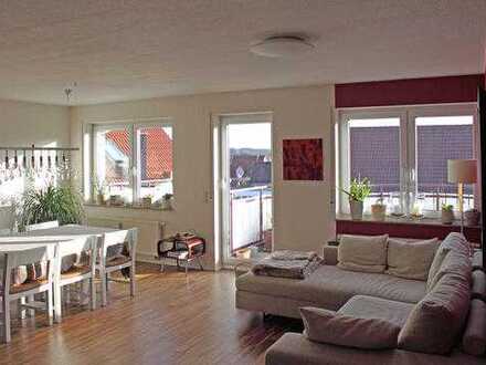 Schöne, geräumige drei Zimmer Wohnung in Schönaich (Kreis Böblingen)