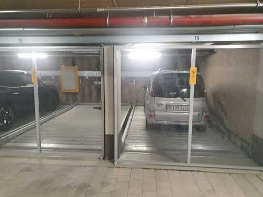 Garage for rent - Balanstr/St. Martin Str.