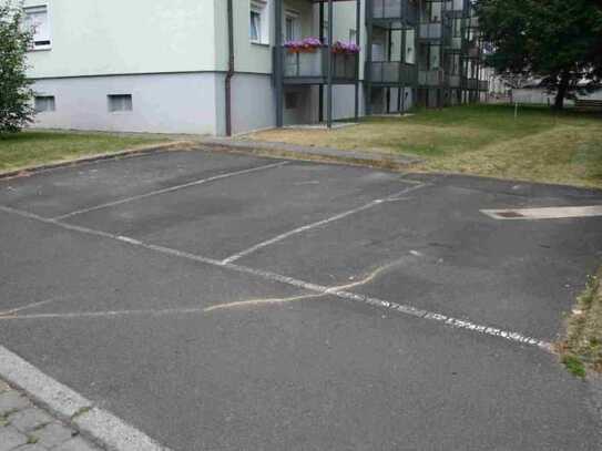 Sparen Sie sich die Parkplatzsuche!